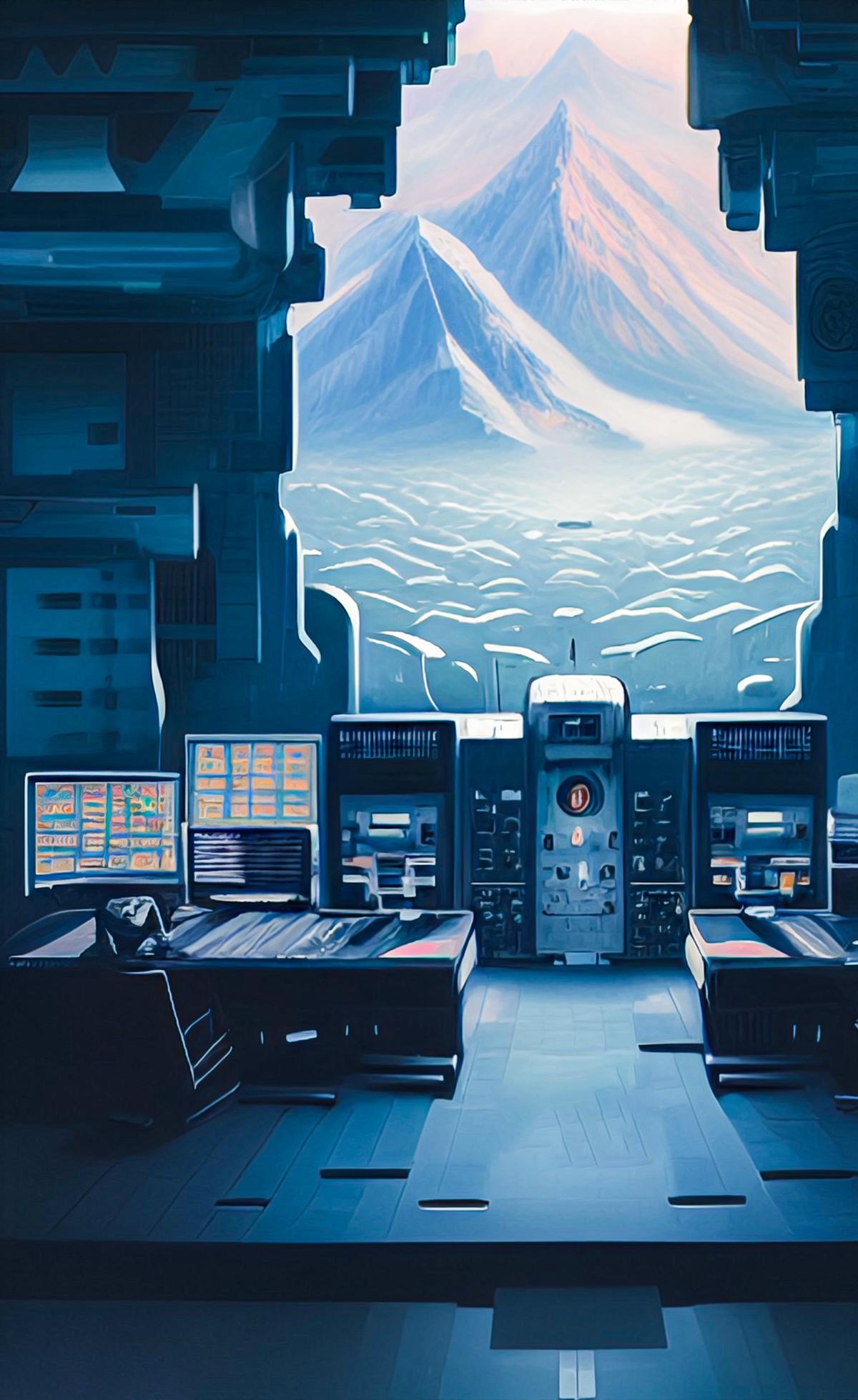 controlroom